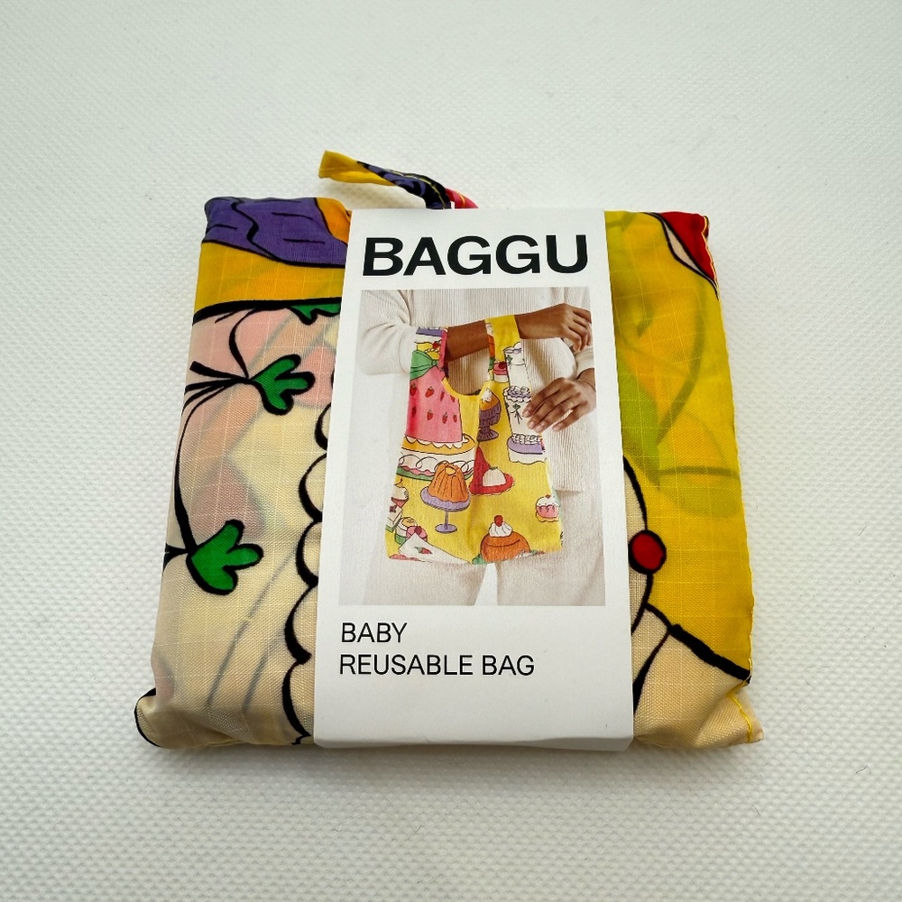 Baby Baggu Bag Reusable